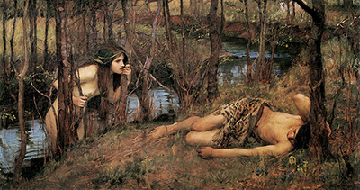 A Naiad